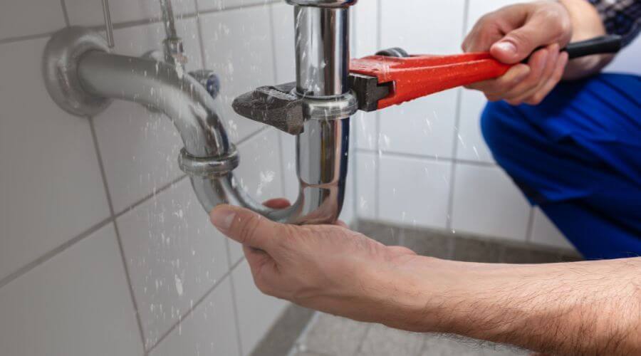 Local tankless water heater installation in Trinway, OH